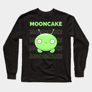 Final Space Mooncake Chookity Pok - Funny Long Sleeve T-Shirt